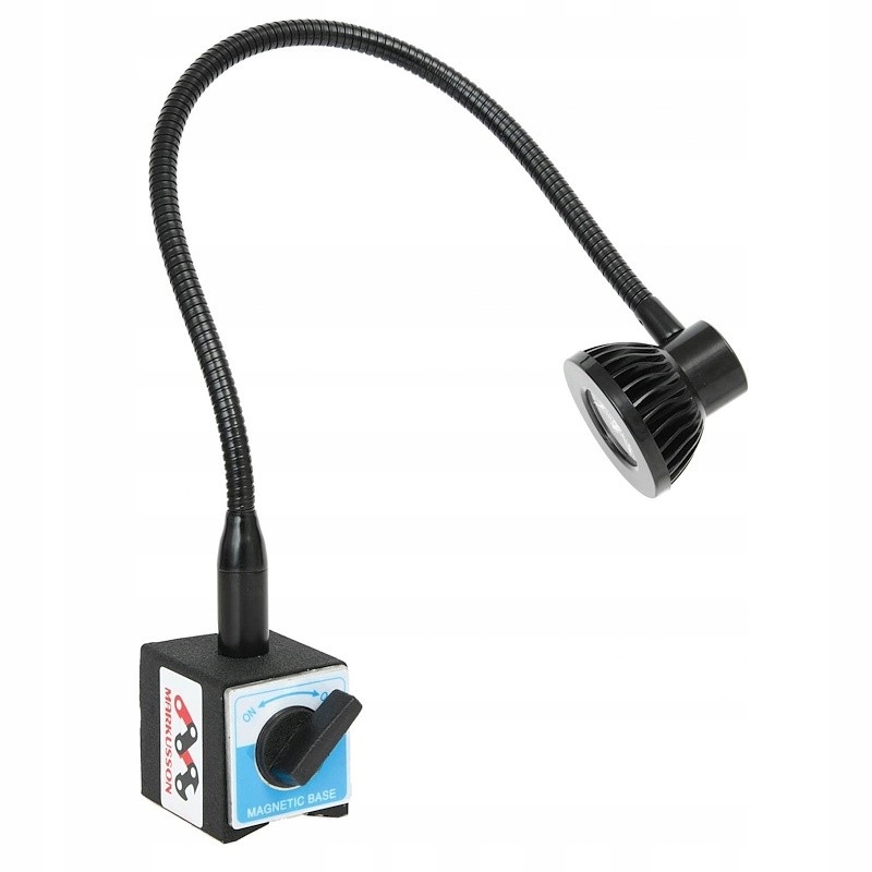 Magnetická lampa pre brúsky Markusson