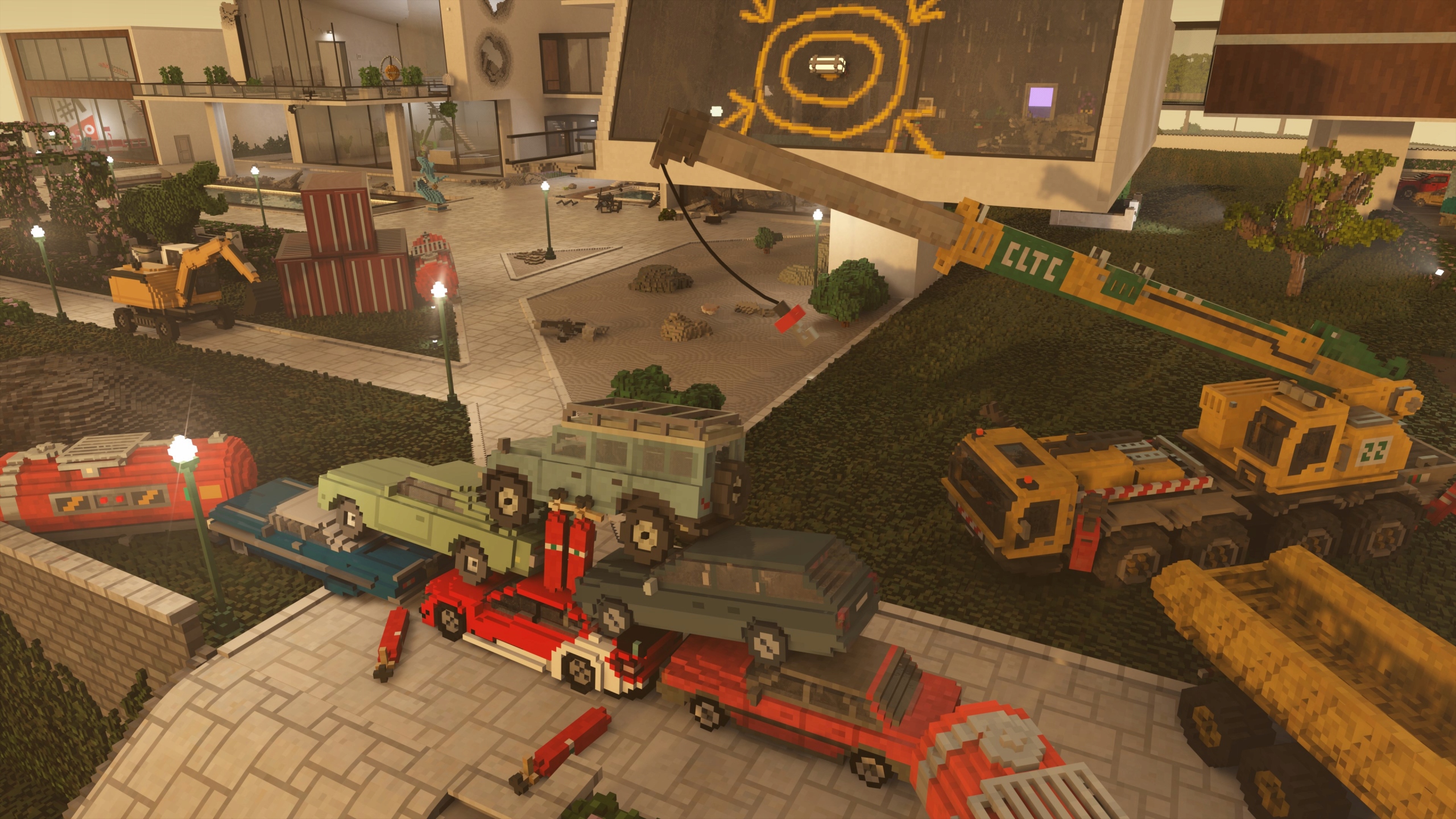 GRA TEARDOWN ULTIMATE EDITION XBOX SERIES X / S KLUCZ KOD Microsoft Xbox Wersja gry cyfrowa