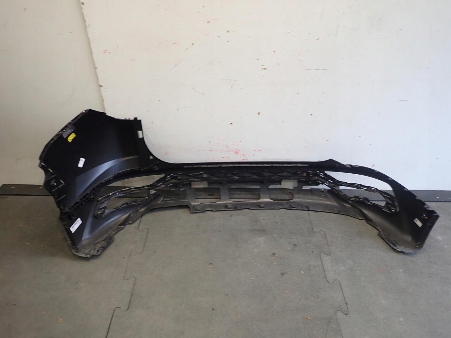 bumper rear part rear HYUNDAI TUCSON IV 2020