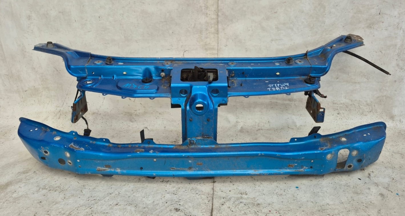DACIA SANDERO II LOGAN 12- front body wall front pillar iron LAK.TERDL