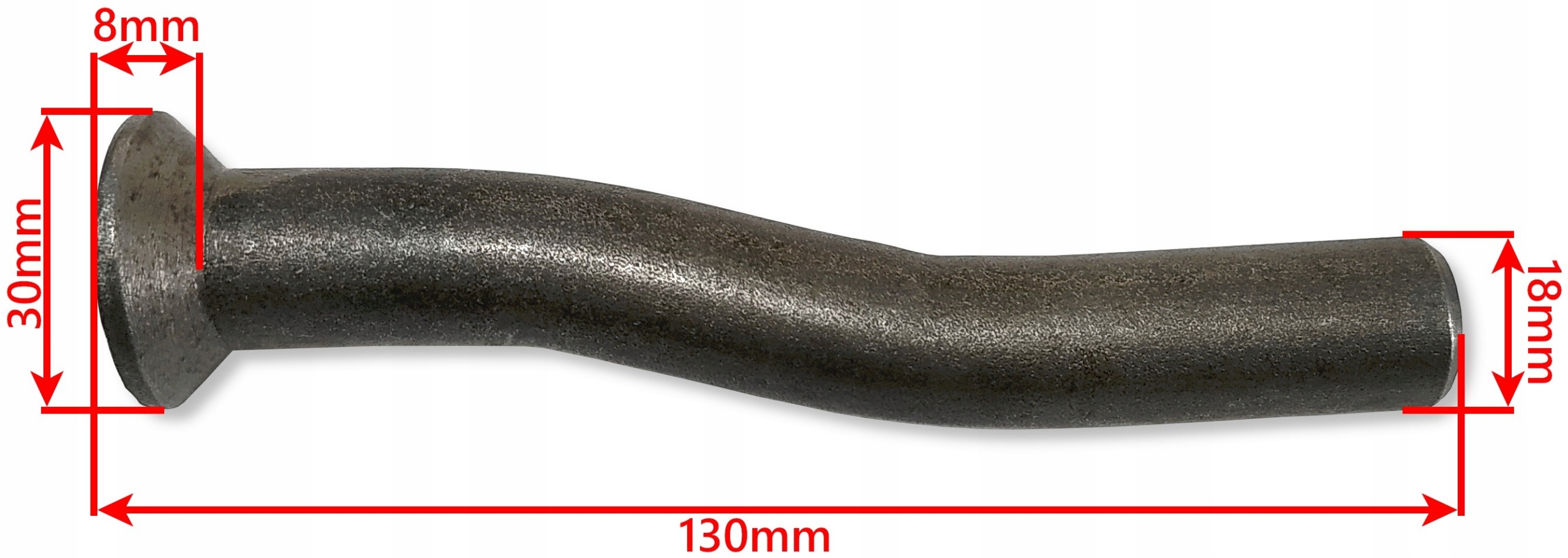 KPL SPINACZY BURT PRZYCZEP L+P+SWORZNIE WYG PRONAR Marka Inna