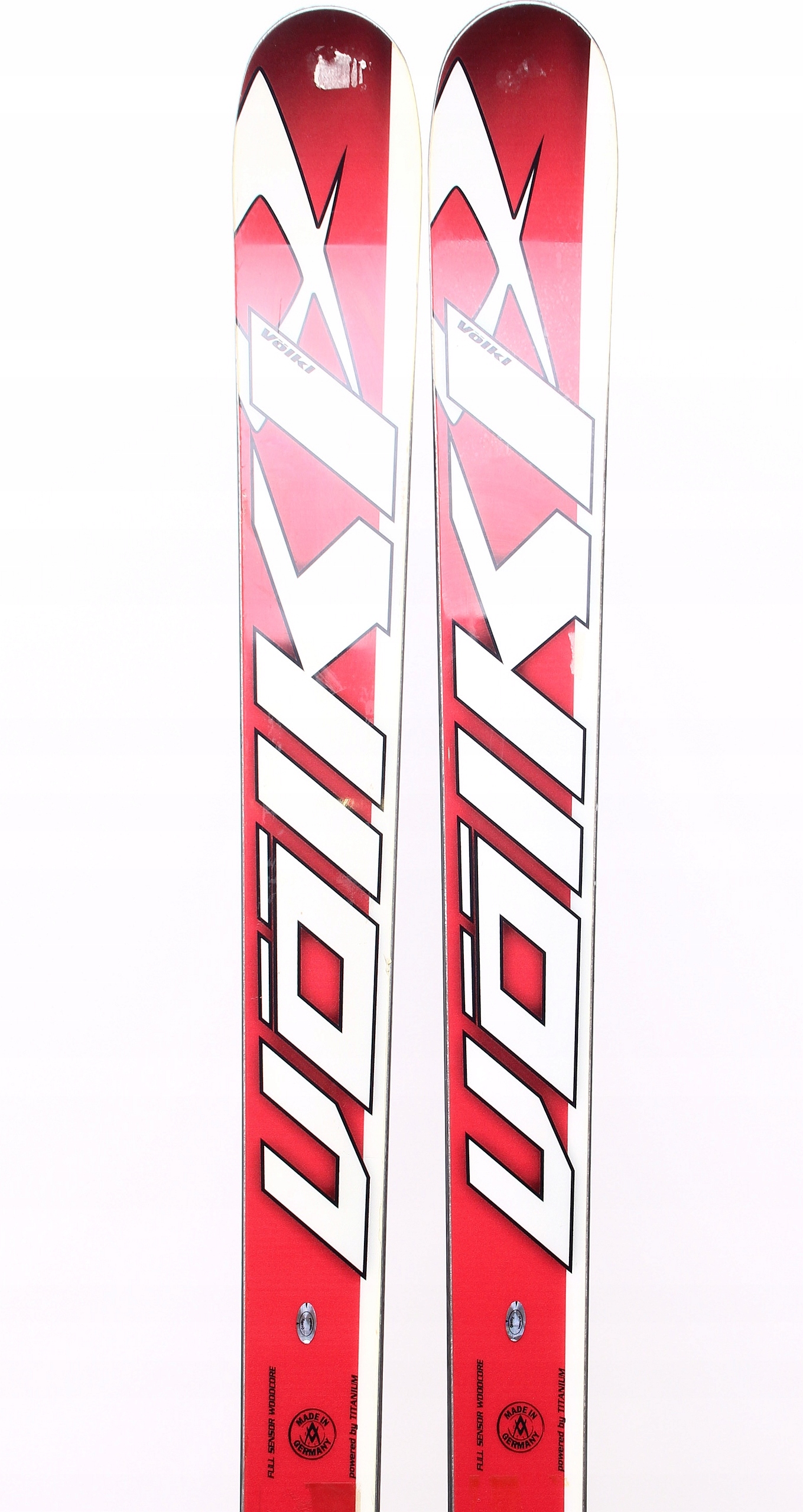 NARTY VOLKL RACETIGER SPEEDWALL GS 188 cm Marka Völkl