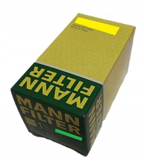 Mann-Filter WD 920/5 фильтр, рабочая гидравлика