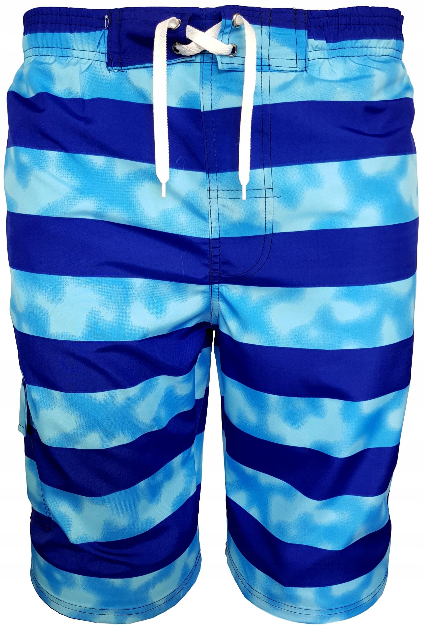 

Spodenki Męskie Szorty Plażowe _ 87S _ r. XL