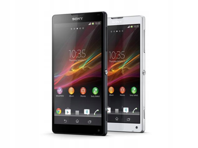 Sony Xperia Zl L35h 2