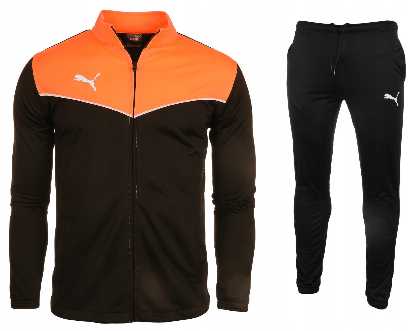 

Puma męski dres komplet bluza spodnie roz.S