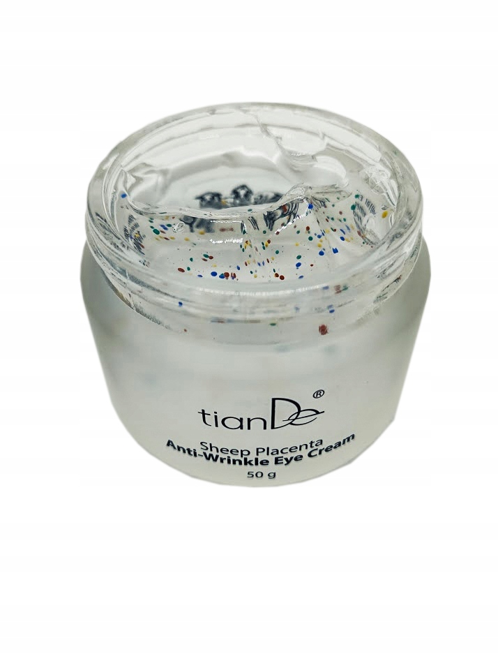 KREM PRZECIWZMARSZCZKOWY DO SKÓRY WOKÓŁ OCZU