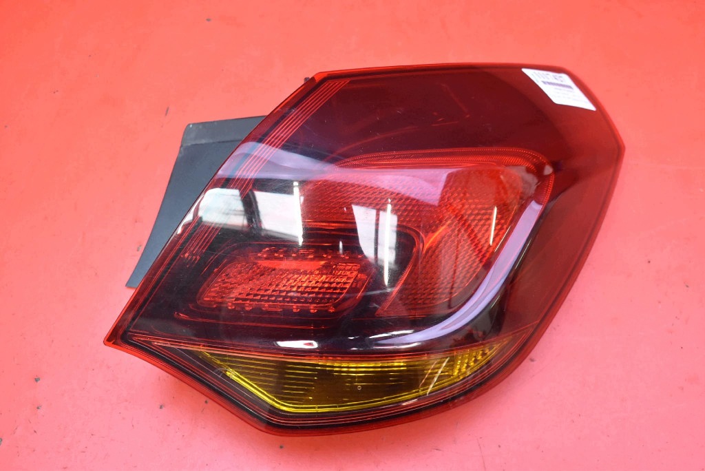 light right rear part rear OPEL ASTRA 4 IV J 5D HB 09-12