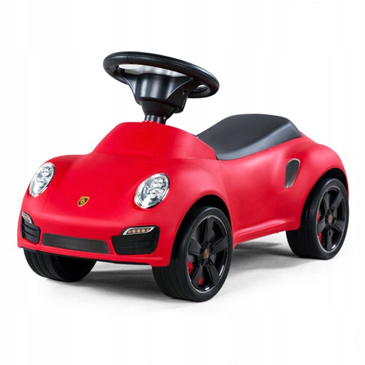 

Jeździk Dla Dzieci Porshe 911 Turbo Czerwony Coil