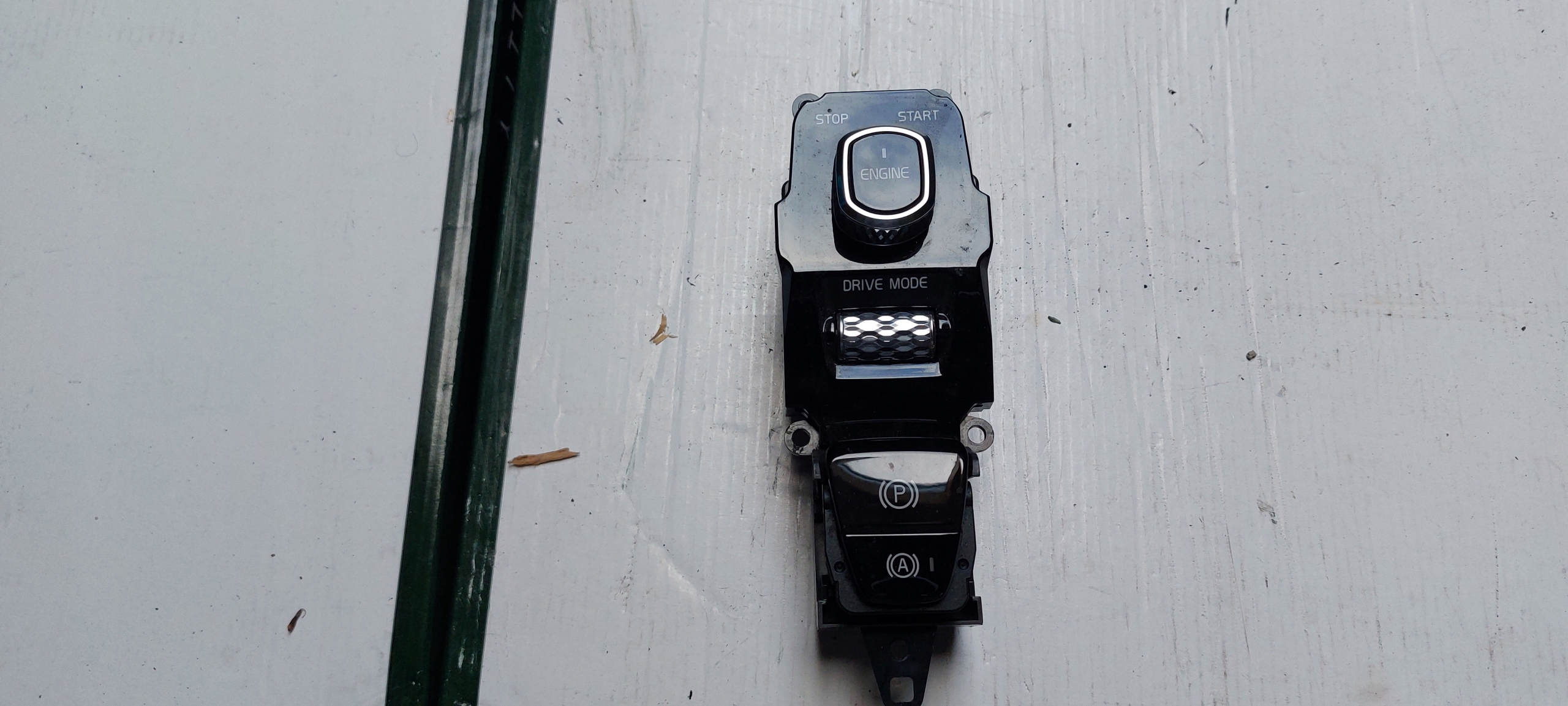 Start Stop Ręczny Drive Mode Volvo XC90 S90 1522r P81443829 , 16W426