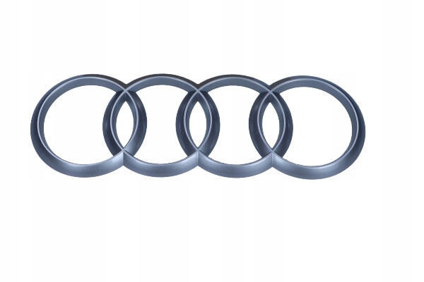 Emblém pre Audi A4 08-