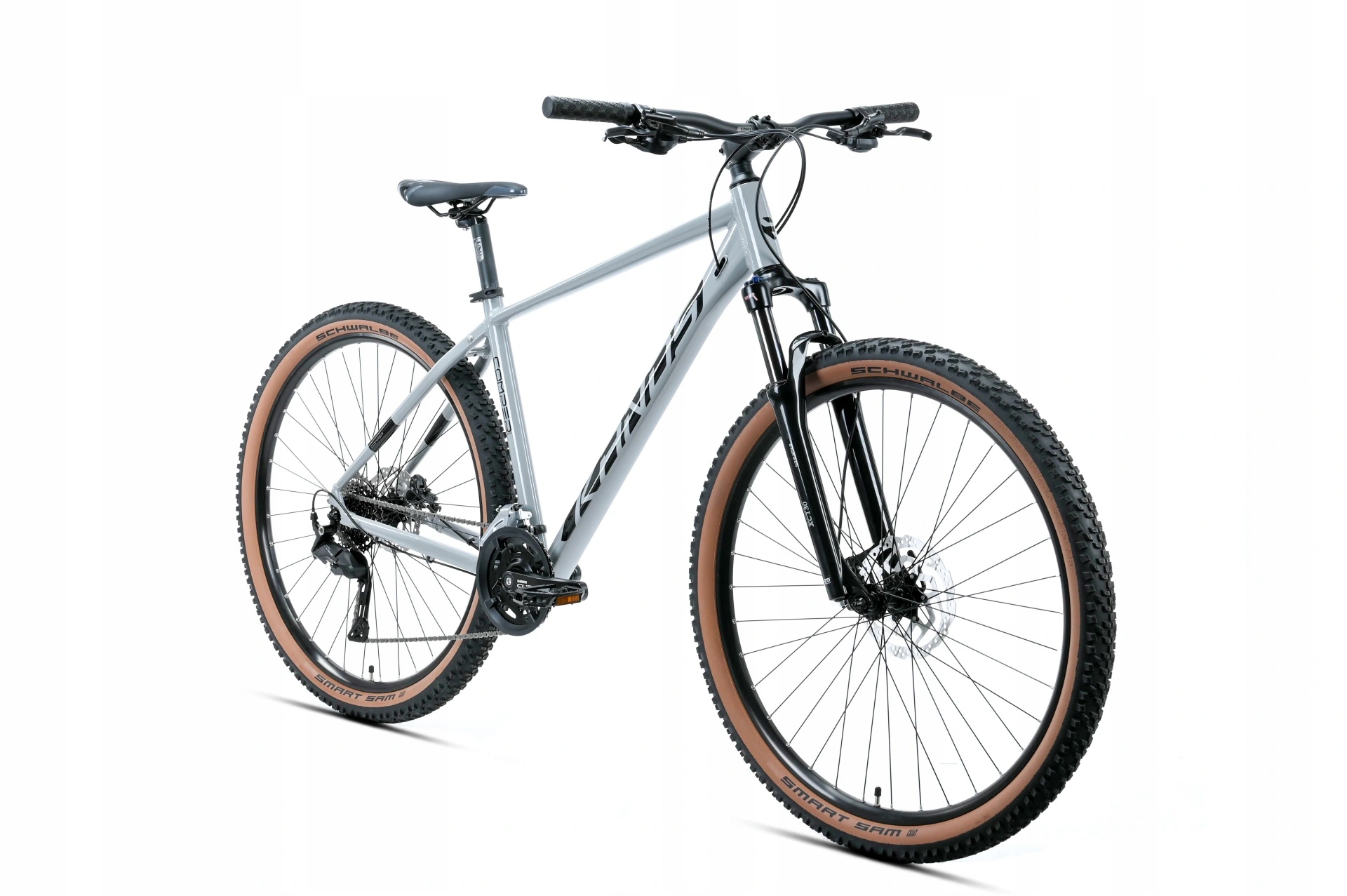 Rower górski Mtb 29 Kands Comp-er Cues Hydr R21 szary połysk MY2026