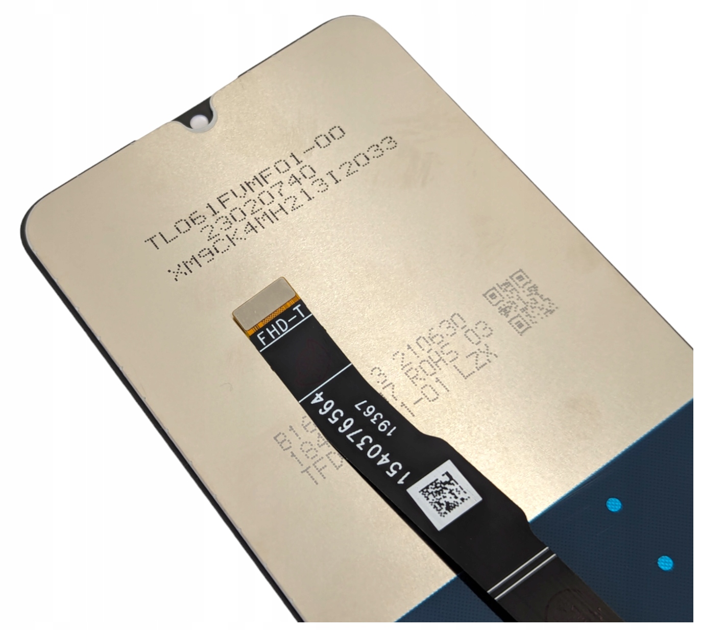 LCD WYŚWIETLACZ EKRAN DO HUAWEI P30 LITE Pasuje do marki Huawei