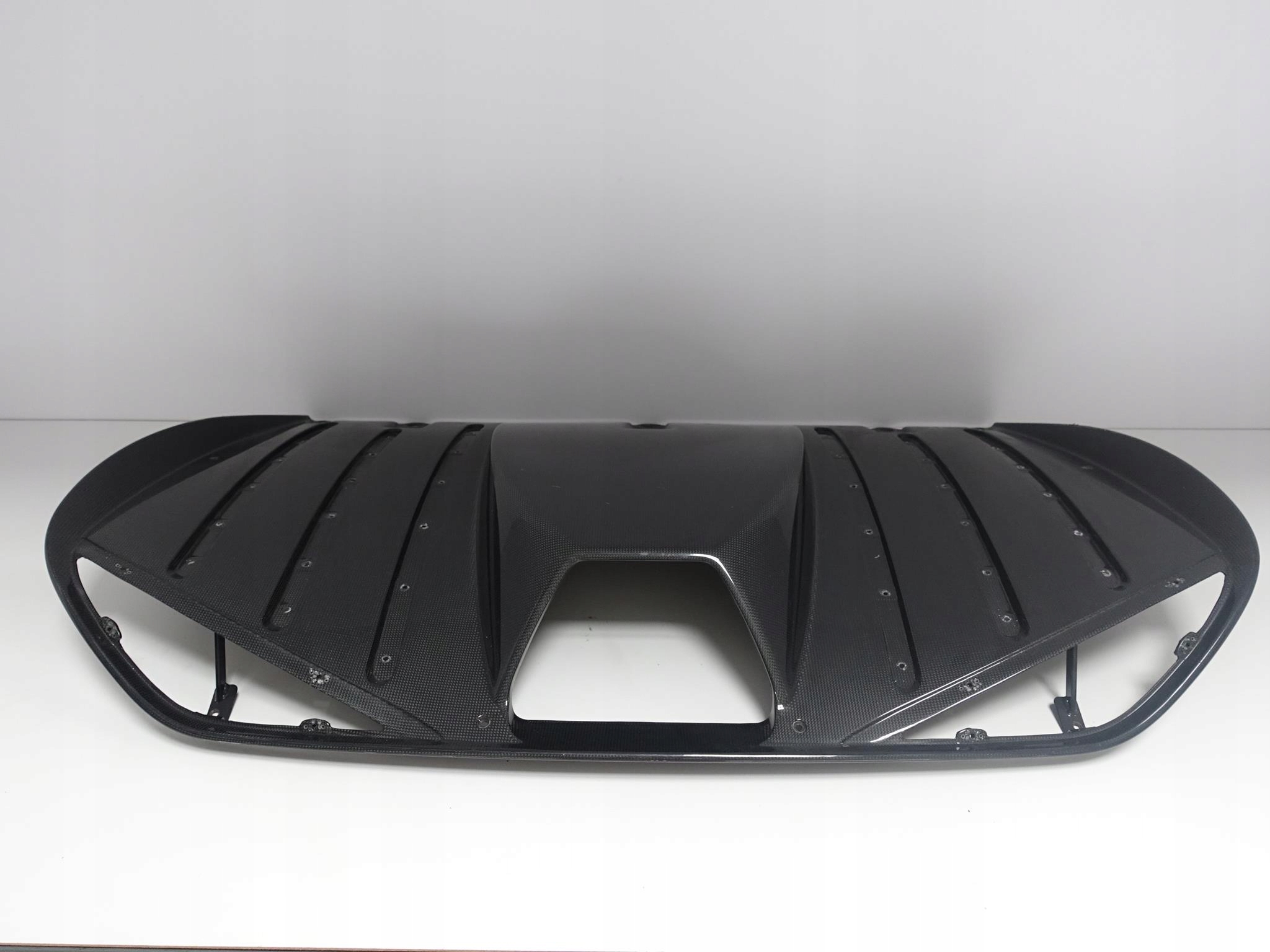 FERRARI 430 SCUDERIA CARBON diffuser SPOILER rear part