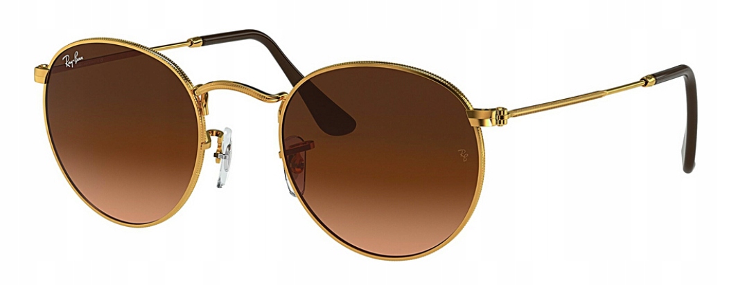 Sluneční brýle Ray Ban 3447 Round Metal 9001A5 Rb 50