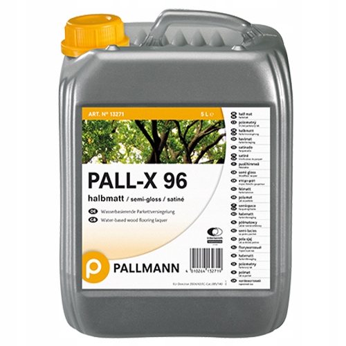 Pallmann Pall-X 96 Matný lak 5 l