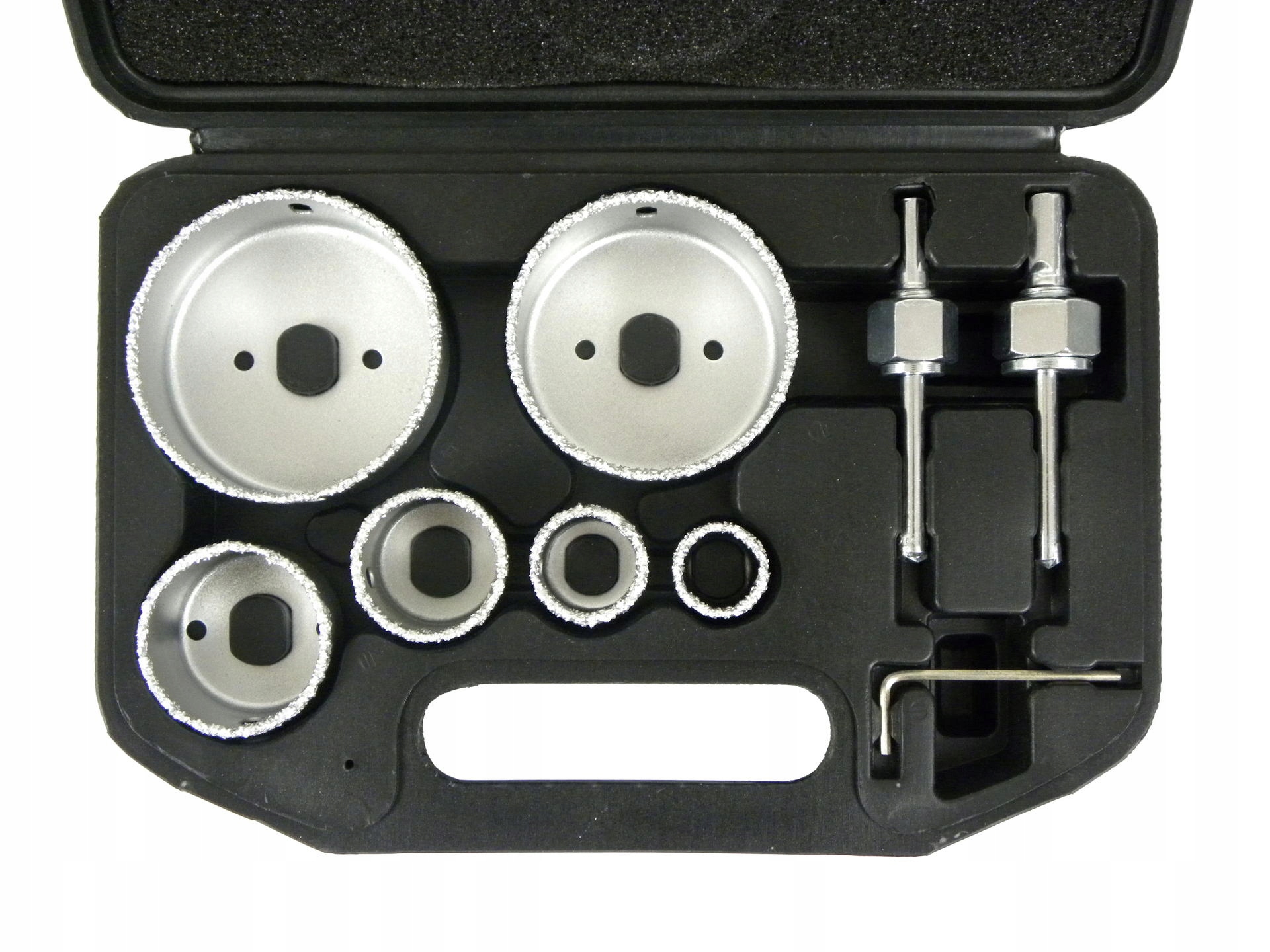 OTWORNICE OTWORNICA WOLFRAMOWE GLAZURY PŁYTEK 8 EL