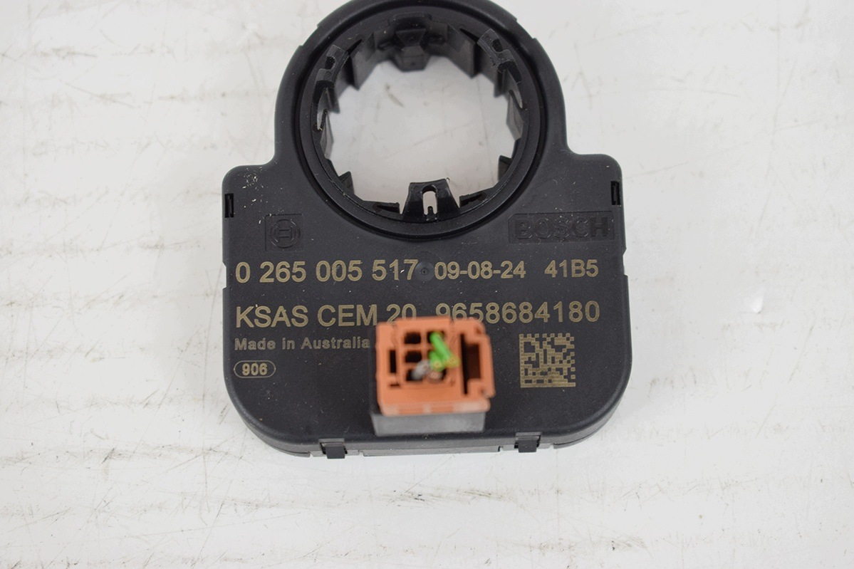 sensor KATA * steering CITROEN 0265005517 9658684180