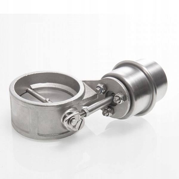 Przepustnica do wydechu podcisnieniowa zestaw 51mm Car type 4x4 SUV Passenger cars Cargo vans Trucks RVs Buses Undefined