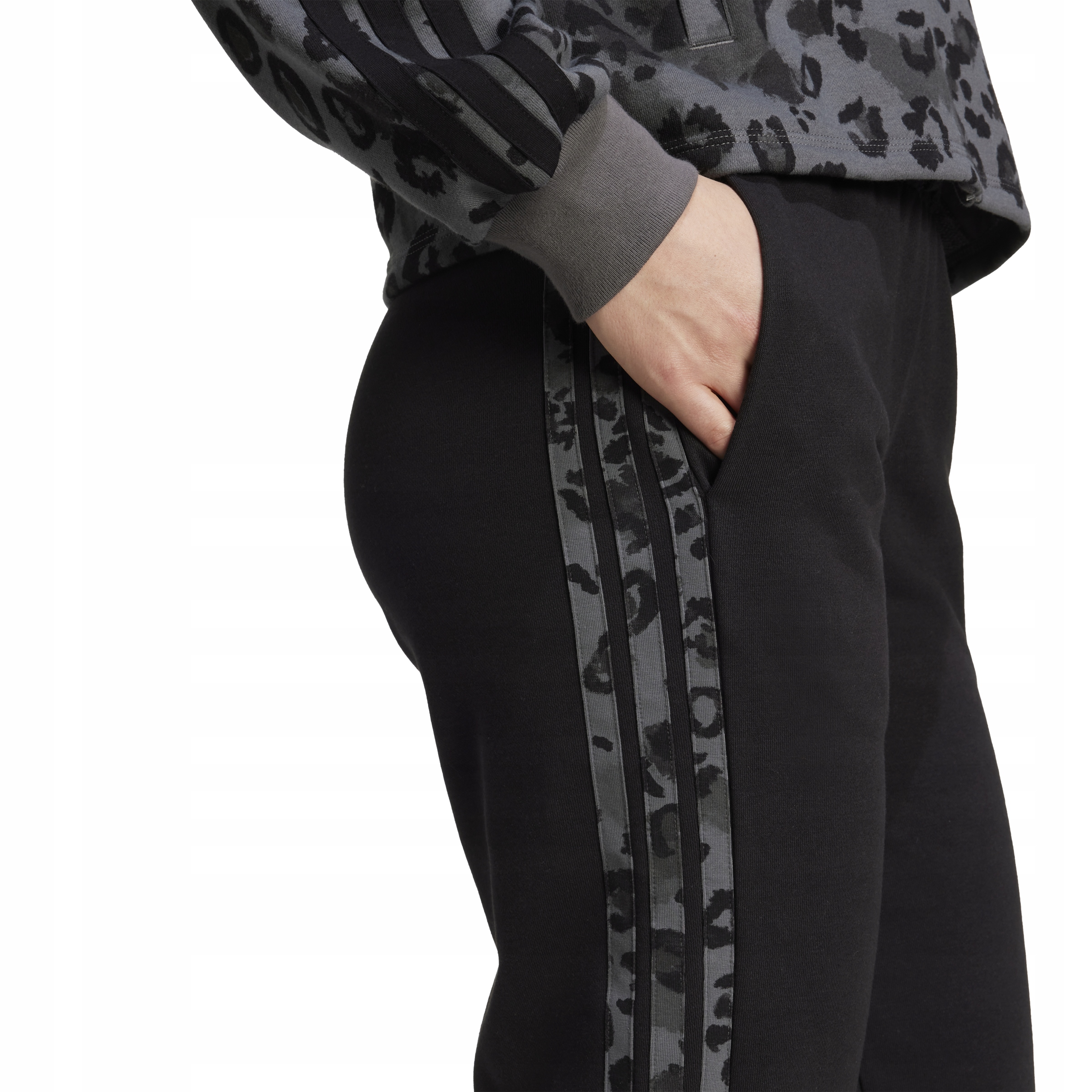 spodnie dresowe damskie adidas r M KB8510 bawełna