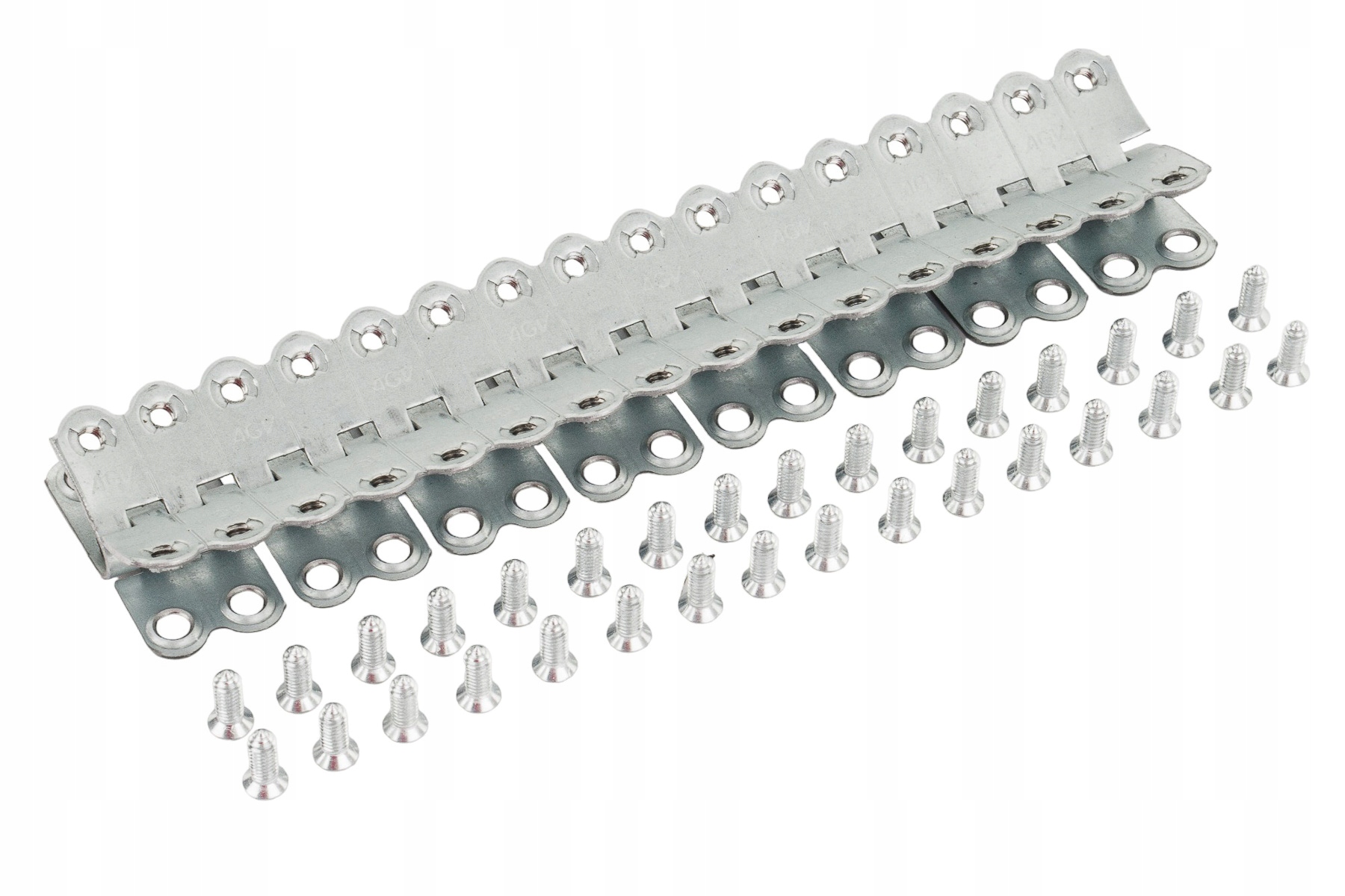 Spinka złącze pasy prasy rolującej MS25 20cm