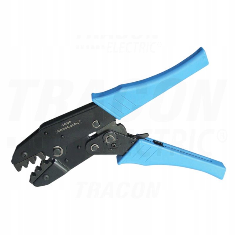 Lis na neizolované konektory 0,5-6 mm2 LY03BR