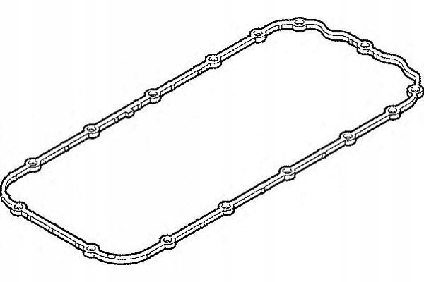 USZCZELKA MISKI OLEJOWEJ CHEVROLET CORSA OPEL ASTR Producent części Elring