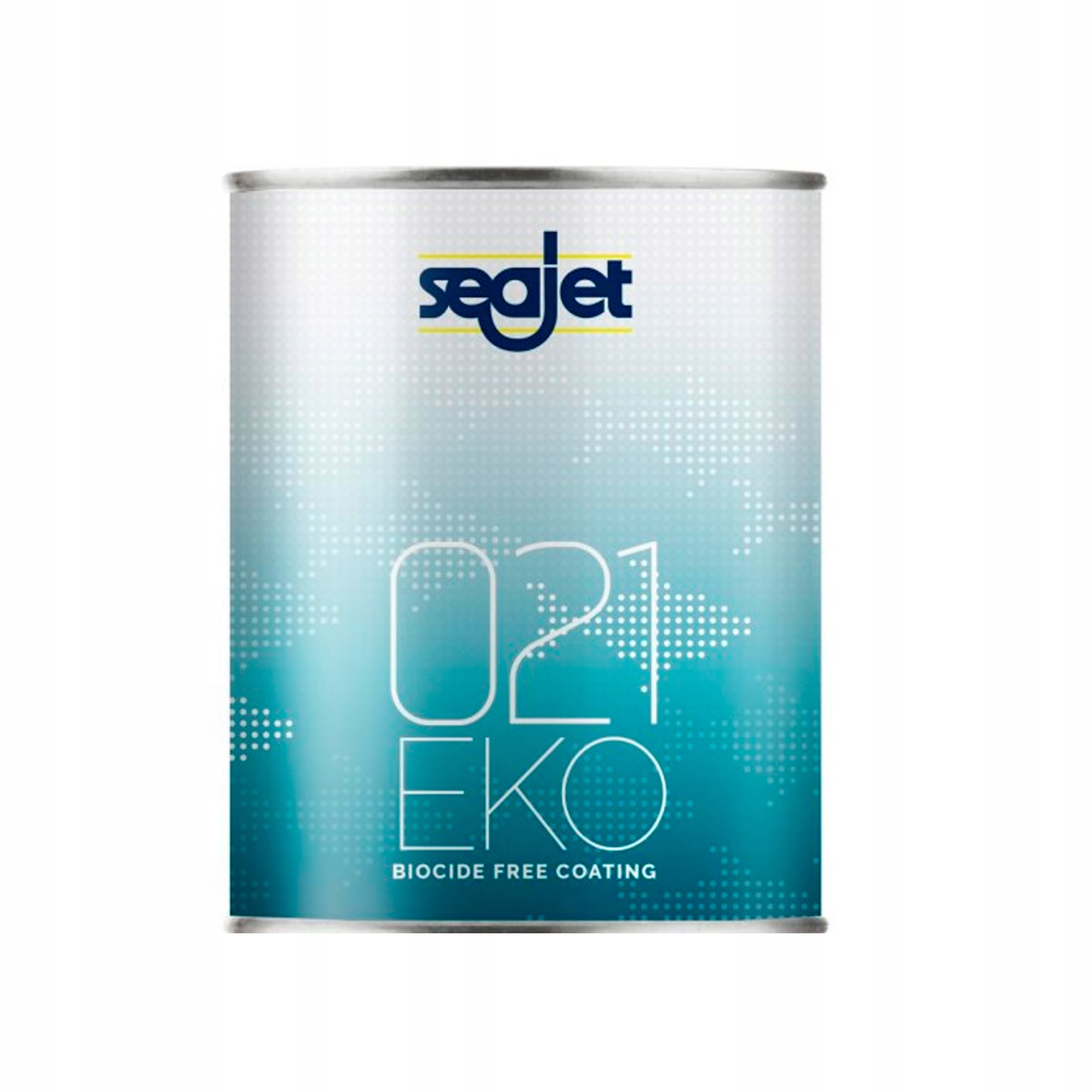 Farba Antyporostowa Seajet 021 Granatowa 0,75L do 74km/h Navy Blue