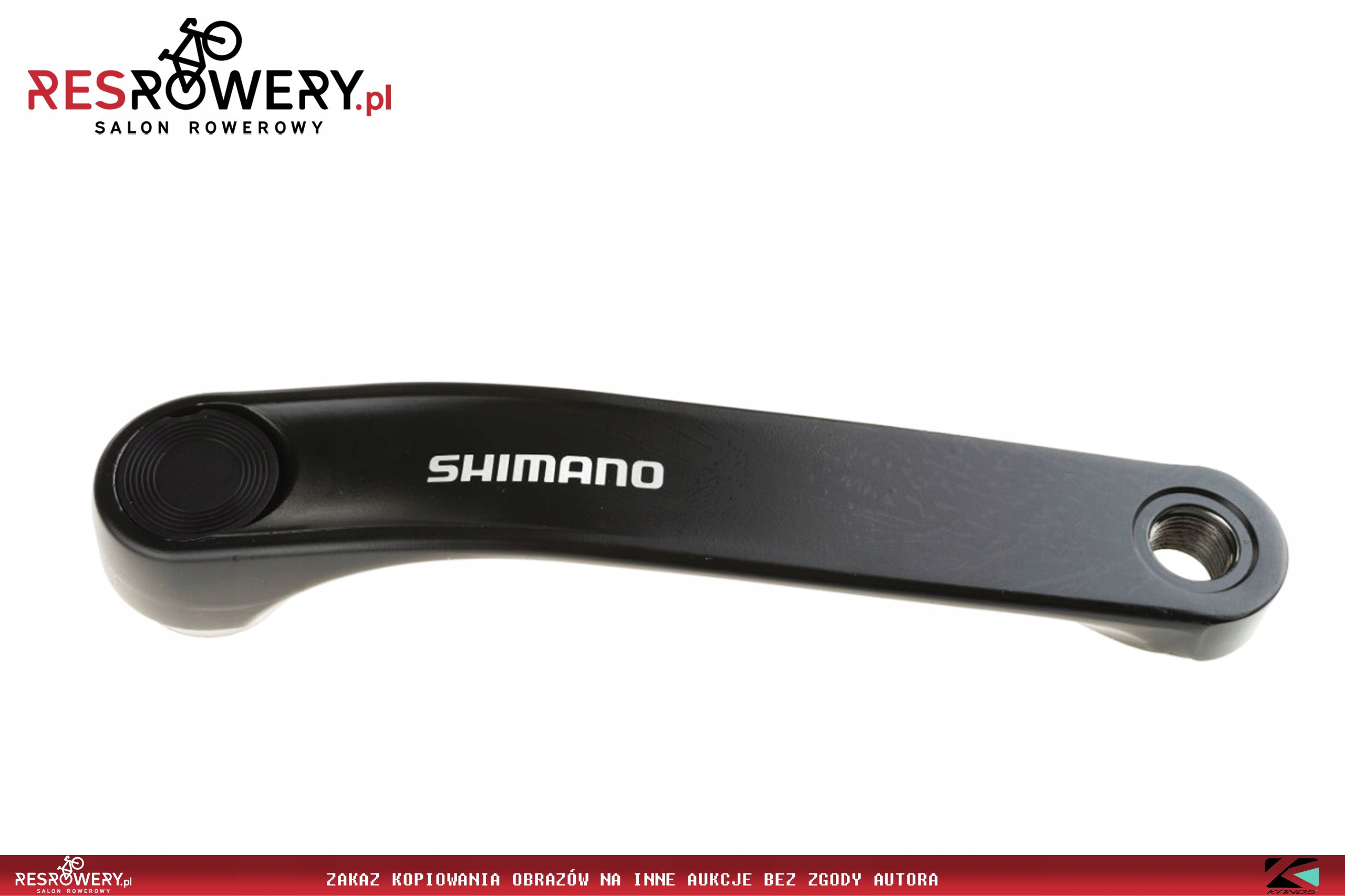 KORBA SHIMANO FC-TY301 ALU 3-rz 48x38x28 L=170mm Liczba tarcz 3