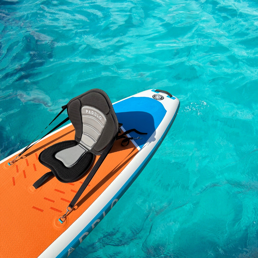 Siedzisko kajakowe DESKA SUP PADDLE BOARD Paddlo EAN (GTIN) 5906623221073