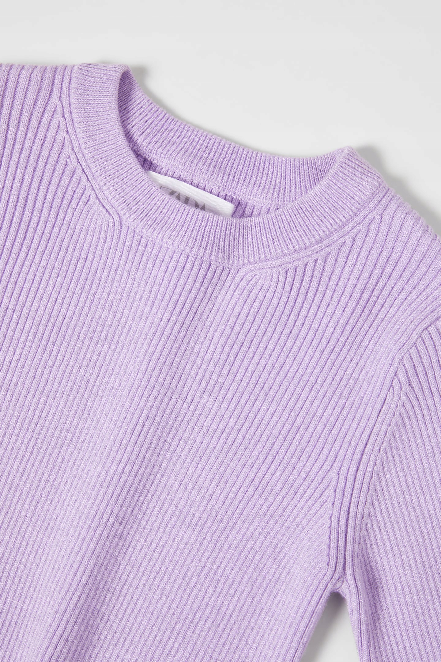 ZARA SWETEREK Z PRĄŻKOWANEJ DZIANINY 164 Marka Zara