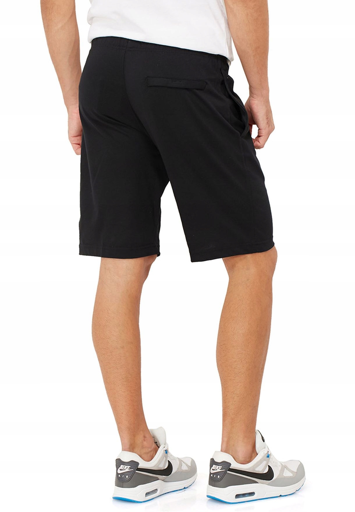 NOWE SPODENKI NIKE KRÓTKIE SZORTY 905421-010 r.S Rodzaj sportowe