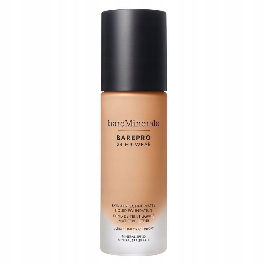 Bareminerals Barepro Matte Comfort Tekutá Podkladová Báze 22 Warm 30 ml