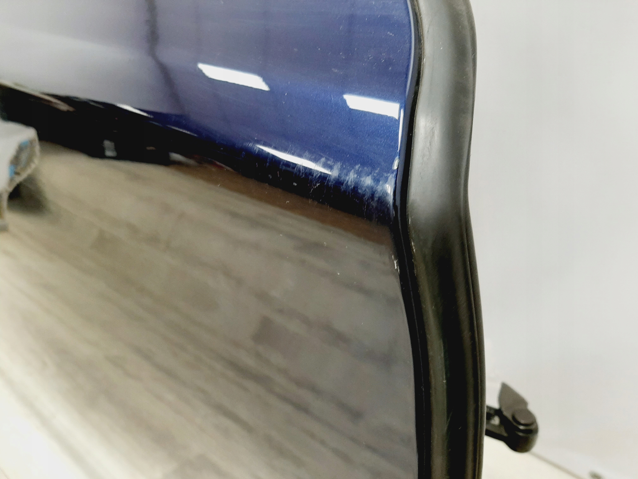 Drzwi Prawy Przód BMW 7 G12 G11 LCI C3Z KeyLess Soft Close Shadow - galeria