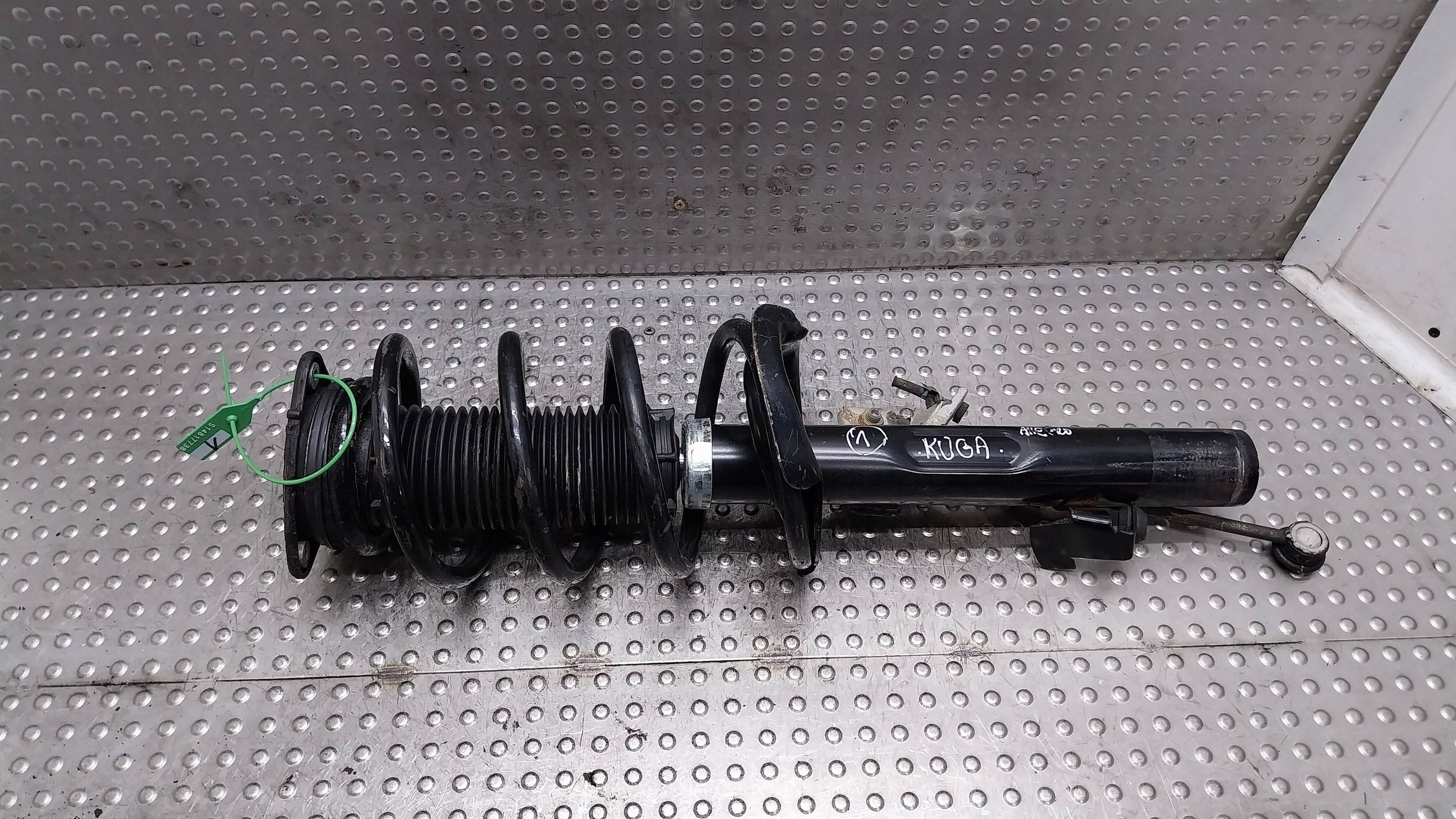 shock absorber left front 8V41-18K001-CB FORD KUGA MK1 2.0 TDCI