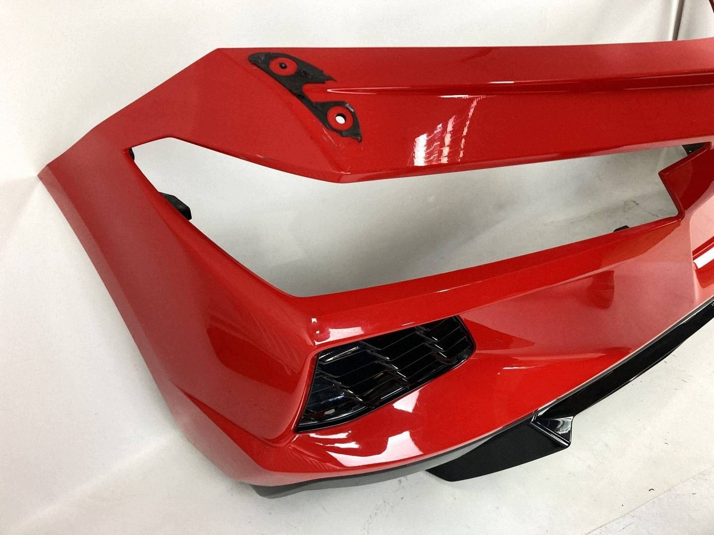 Chevrolet Corvette C8 Stingray stoßstange heck 2020-2026