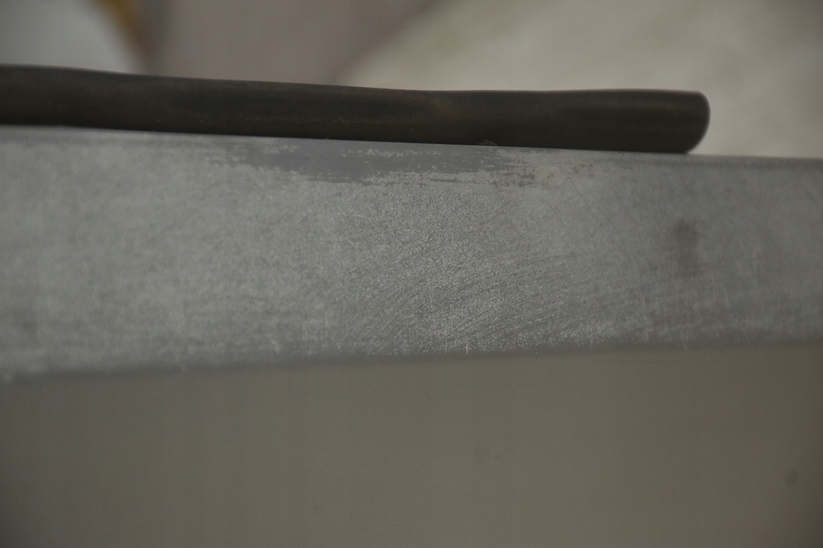 fender front * front left CHRYSLER 300 C
