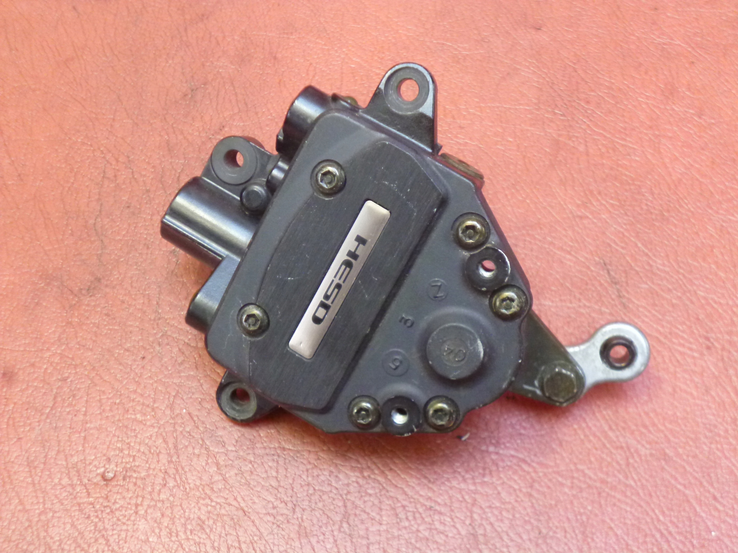 Amortyzator skrętu Honda CBR 1000RR SC57 2006r