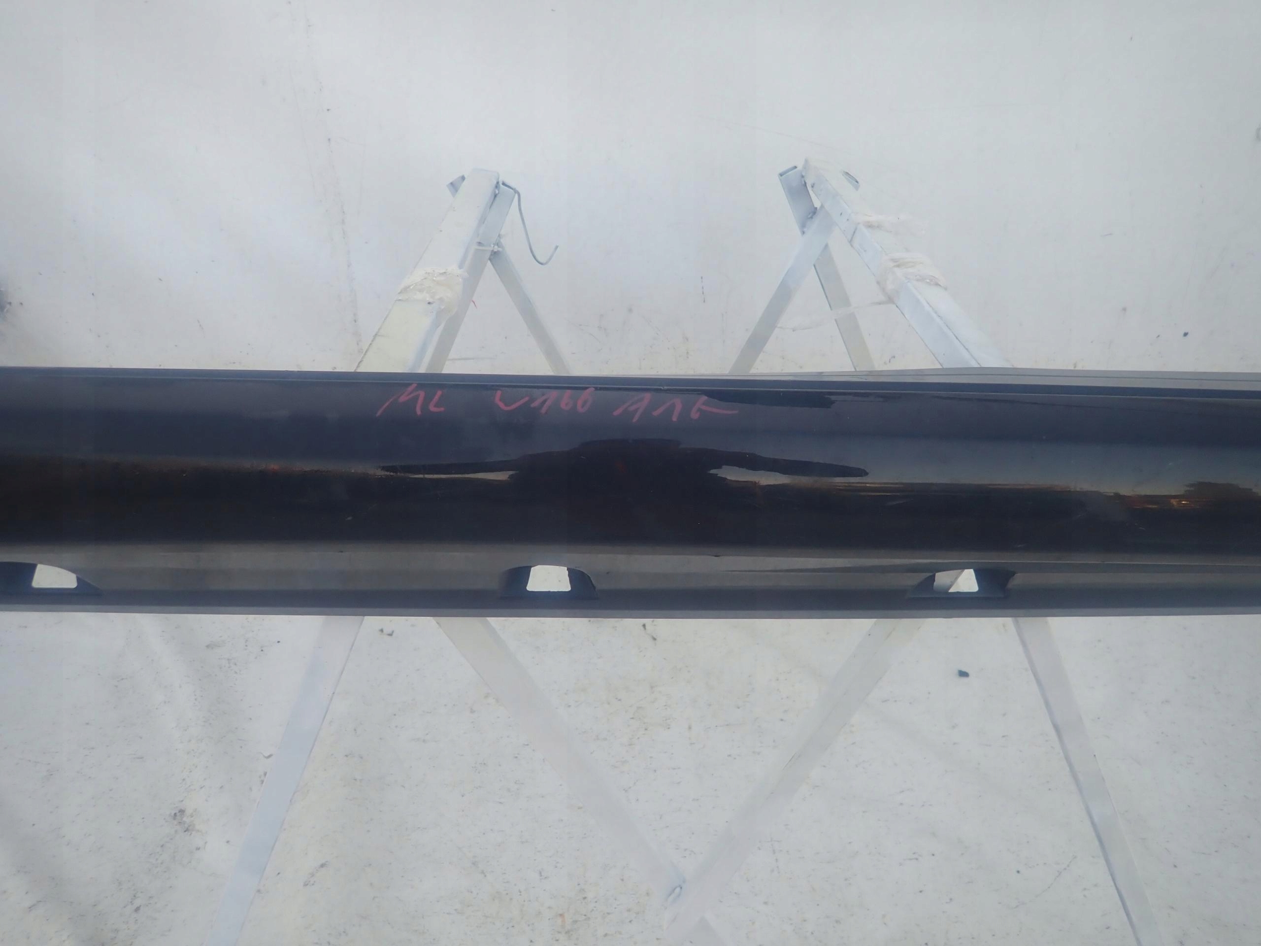 MERCEDES ML W166 AMG 11-15 threshold right moulding right