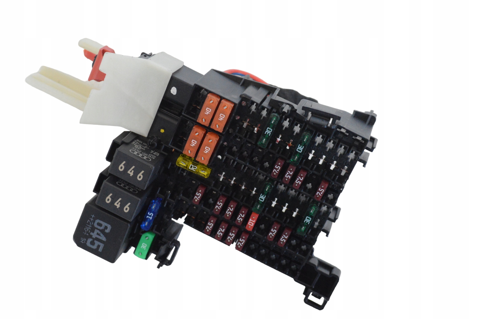 SKRZYNKA BEZPIECZNIKÓW 5WA937615 CUPRA VW SEAT AUD