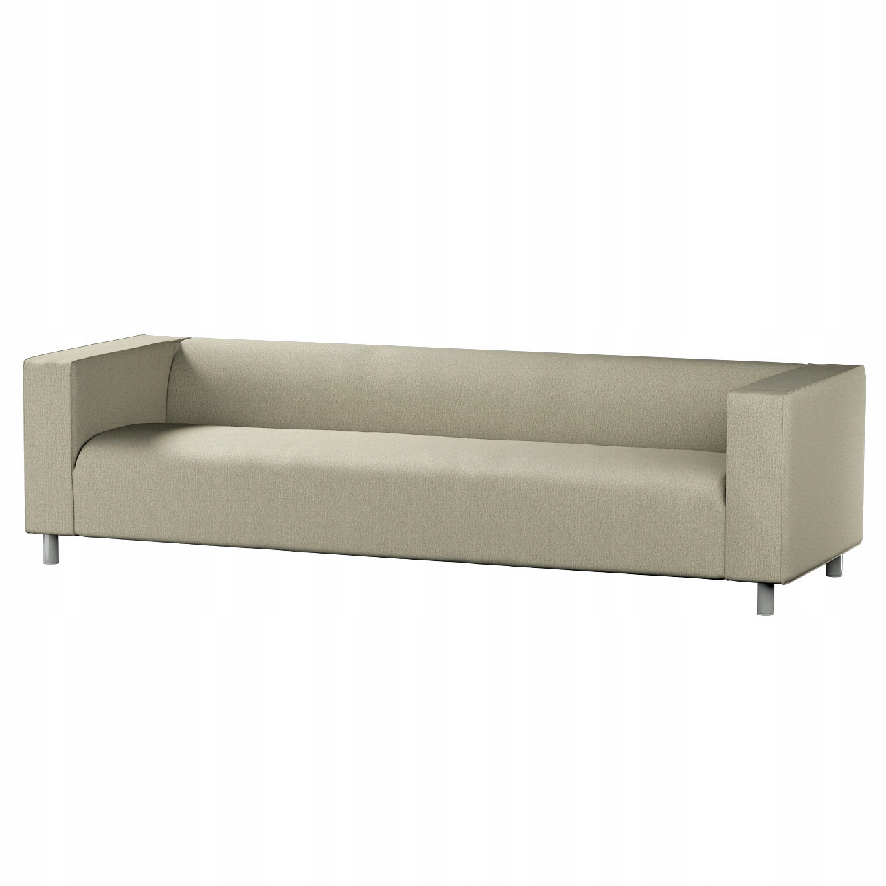 Dekoria potah na pohovku Klippan pro 4 osoby Ikea