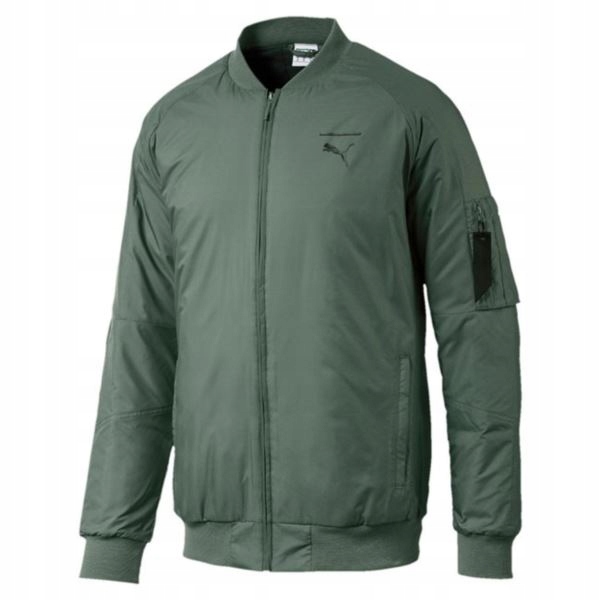Bunda Puma Pace Bomber Laurel 576391 23 S