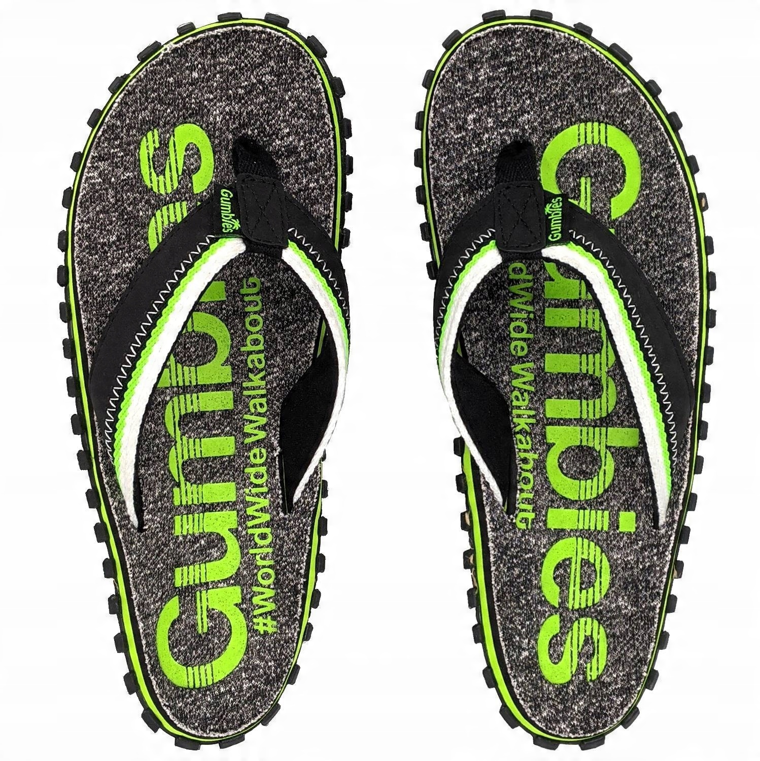 

Gumbies Japonki Cairns Flip Flop Męskie
