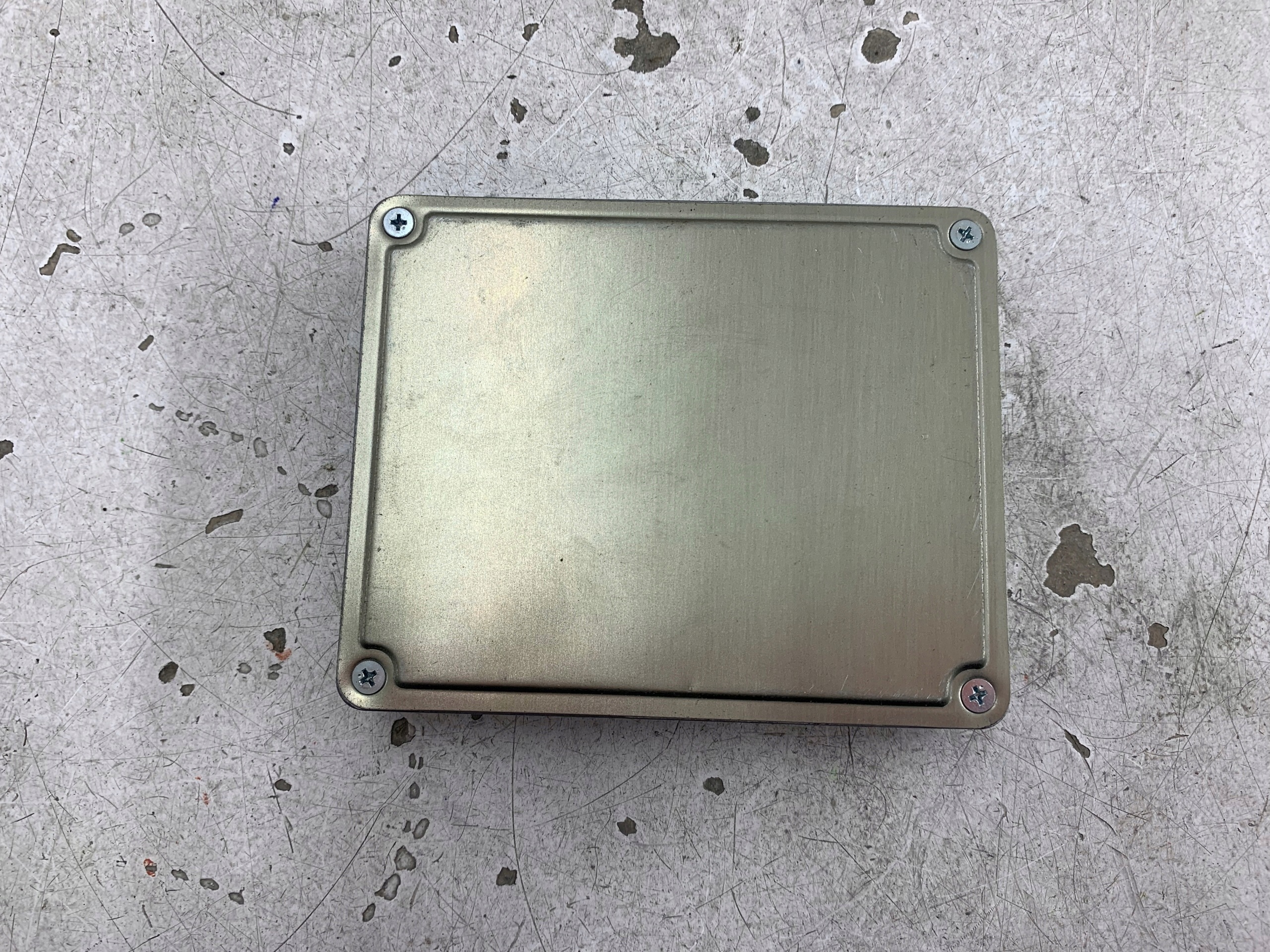 TOYOTA PASEO 1.5 control unit computer of the engine 89661-16490