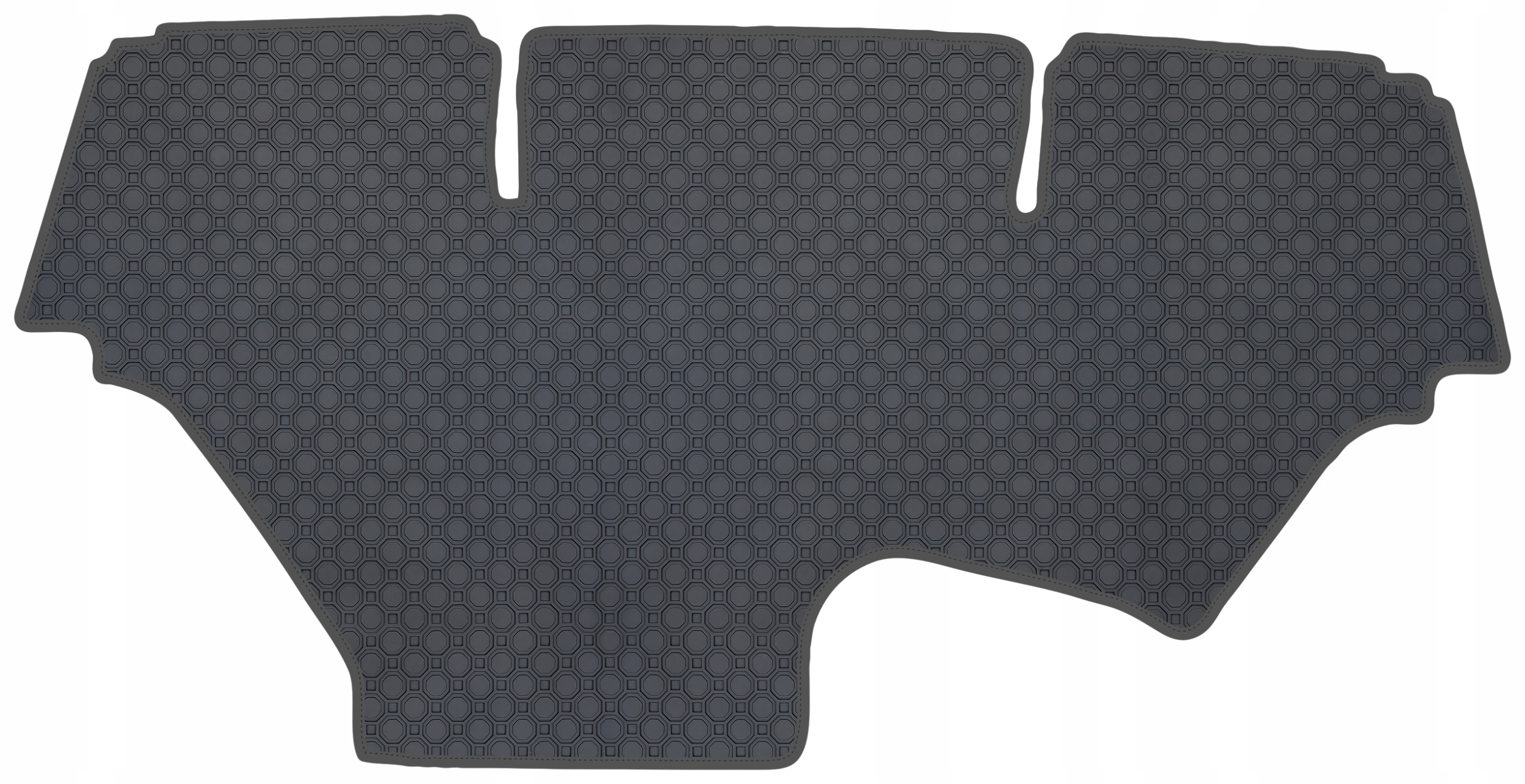 Zetor Crystal Dywanik gumowy