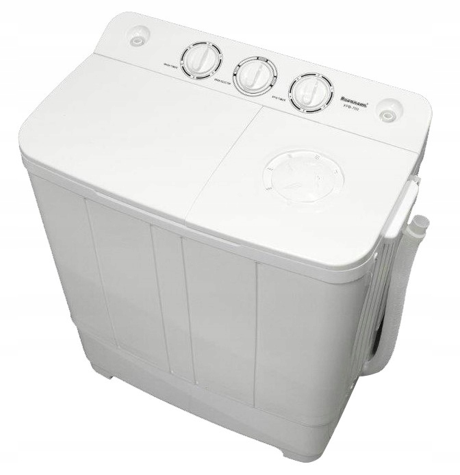 

Pralko-wirówka XPB-700 Ravanson 4/3KG 1400OBR/MIN
