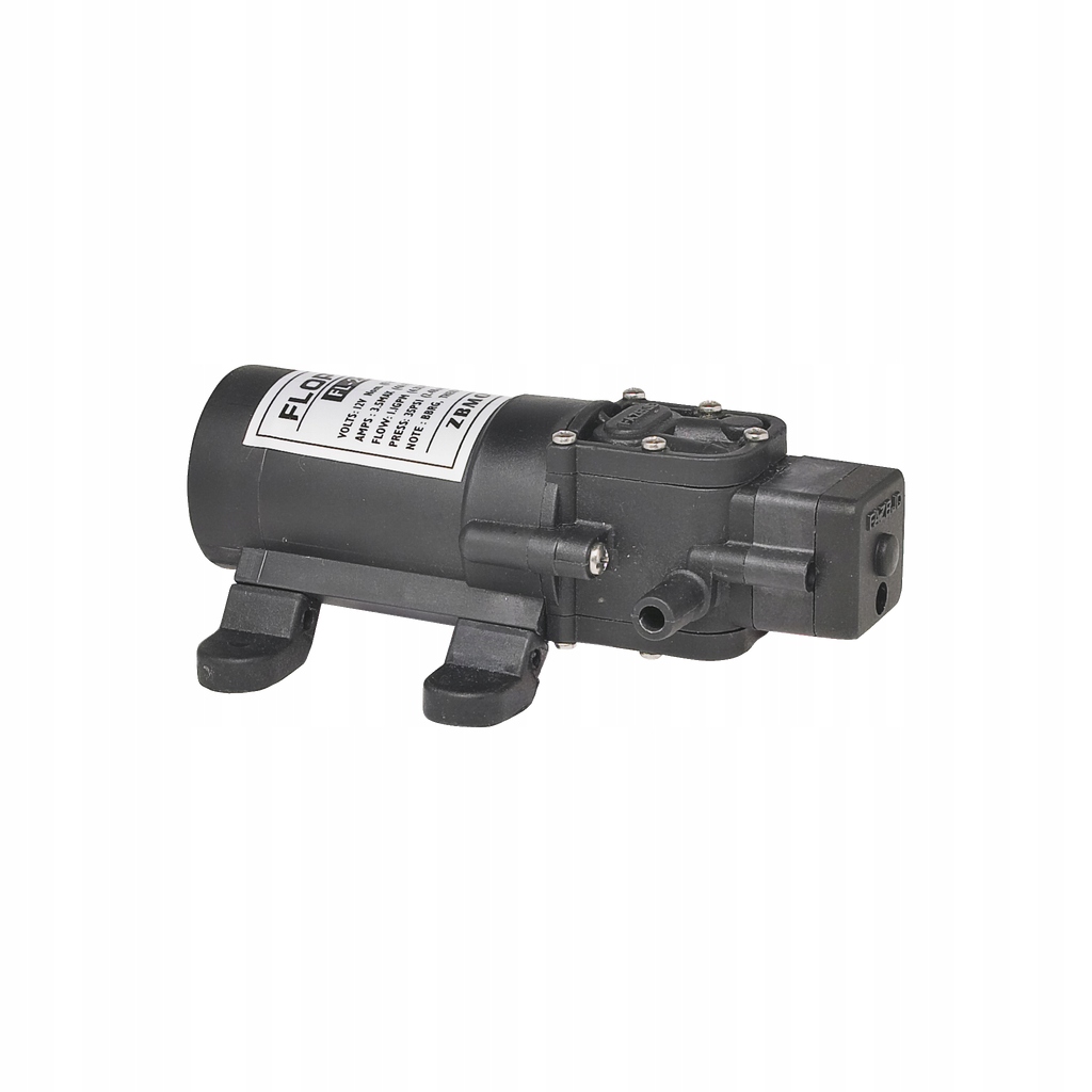 Ciśnieniowa pompa wodna 12 V 4,3 l/min 2,4 bar do łodzi kamper