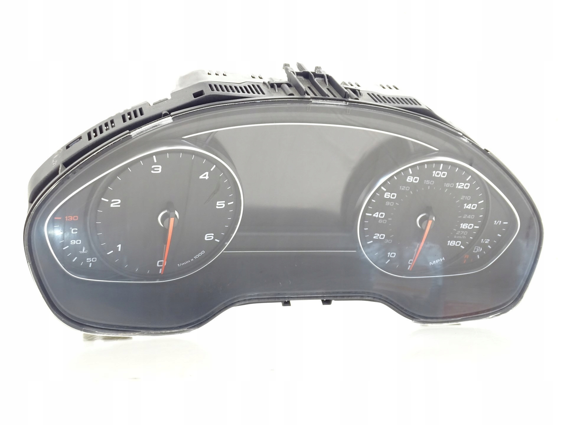 dials clock dials AUDI A8 D4 3.0 TDI 4H0920910D UK