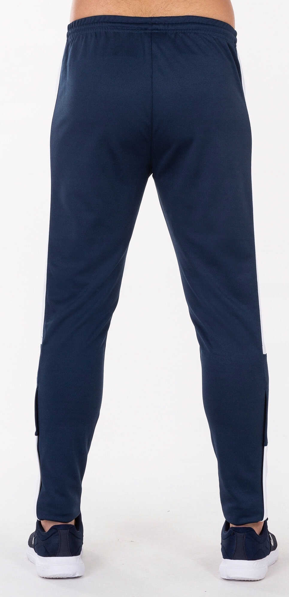 SPODNIE DRESOWE SPORTOWE JOMA CHAMPIONSHIP DO TENISA SQUASHA PADLA BIEGANIA Rozmiar S