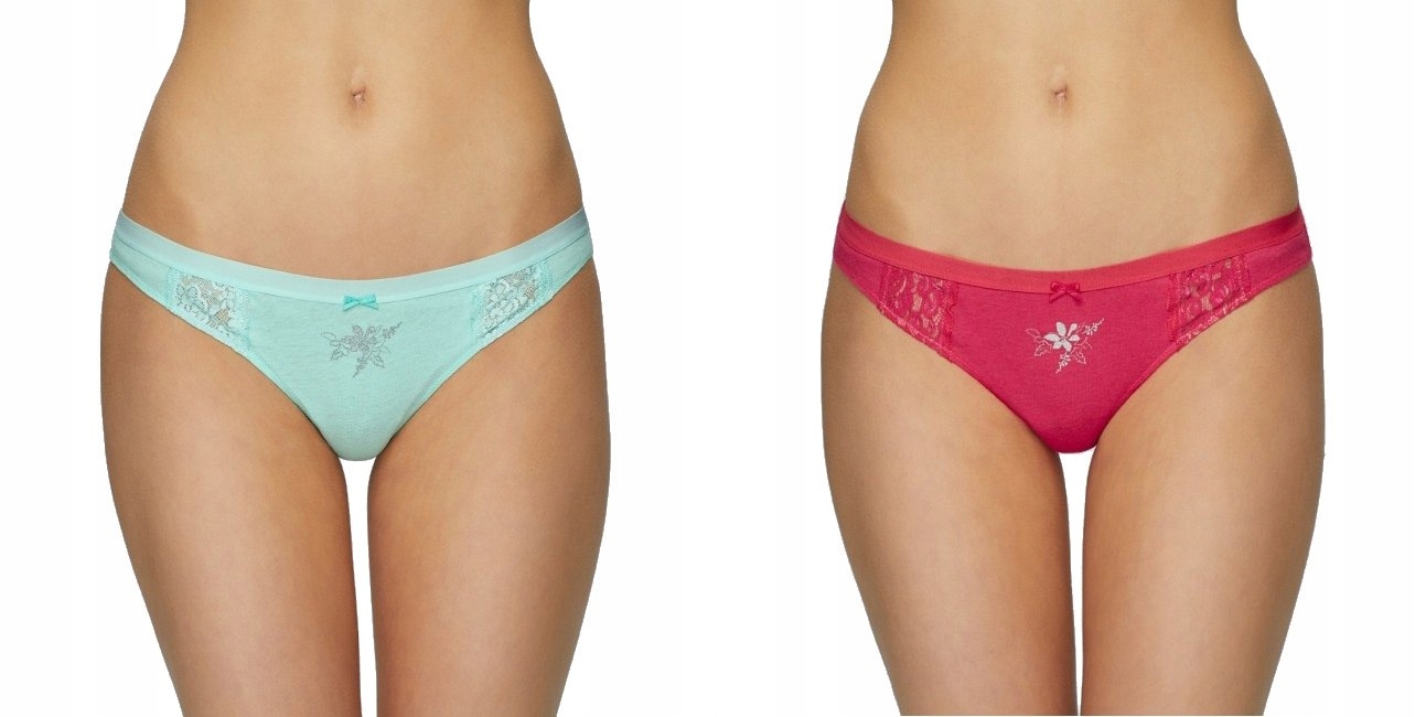

2PACK 2X Figi Mini Bikini Atlantic 2LP2736 MIX M